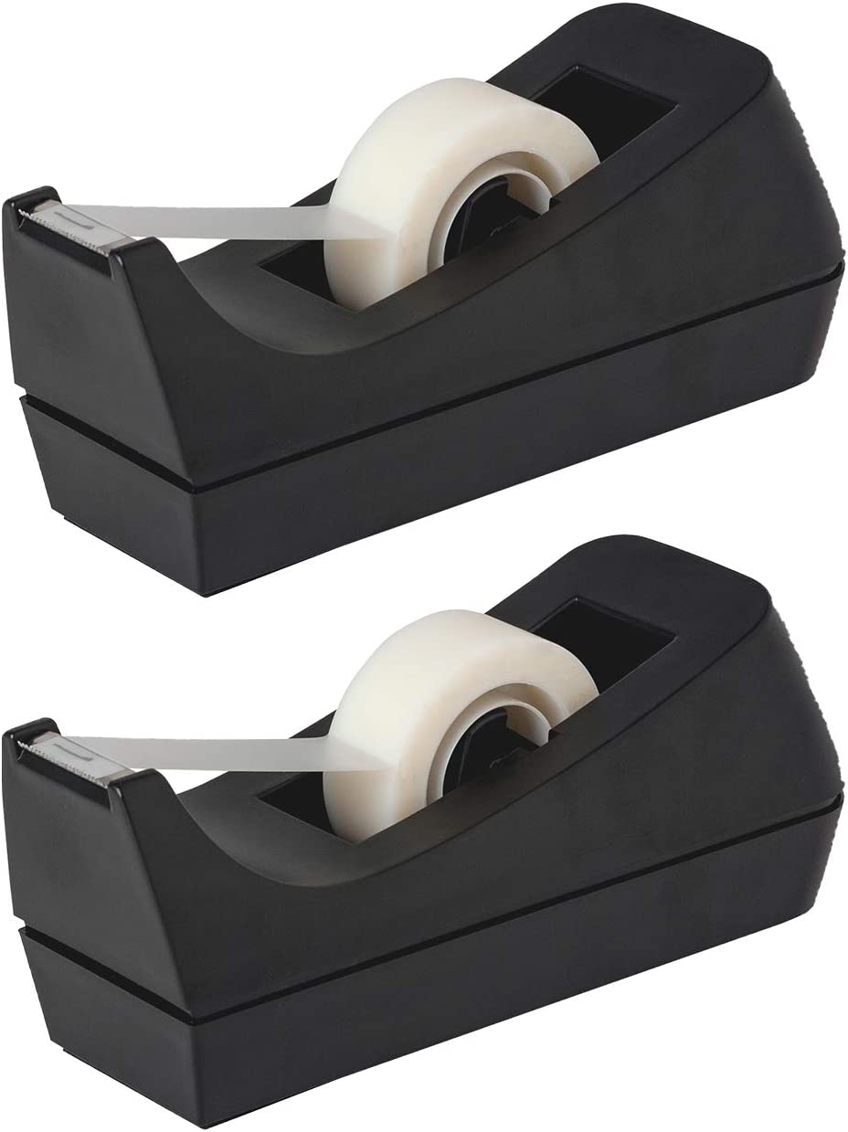 Tape Dispenser Weighted - موزع أشرطة سطح المكتب - قاعدة