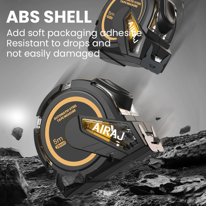 Tape Dispenser Weighted - AIRAJ 3M إلى 10M نظام متري