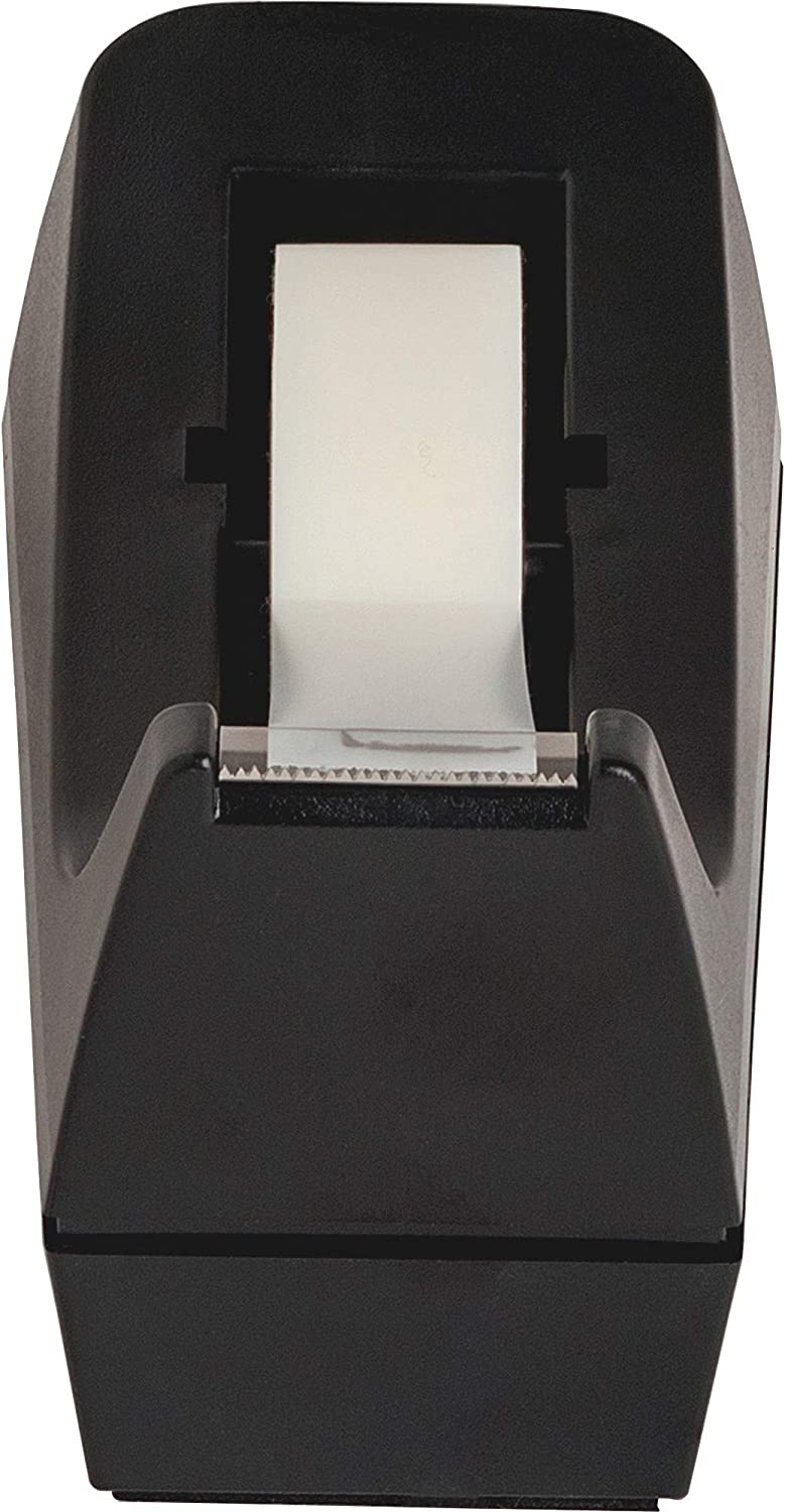 موزع أشرطة سطح المكتب - قاعدة  - مراجعة Tape Dispenser Weighted وسعره