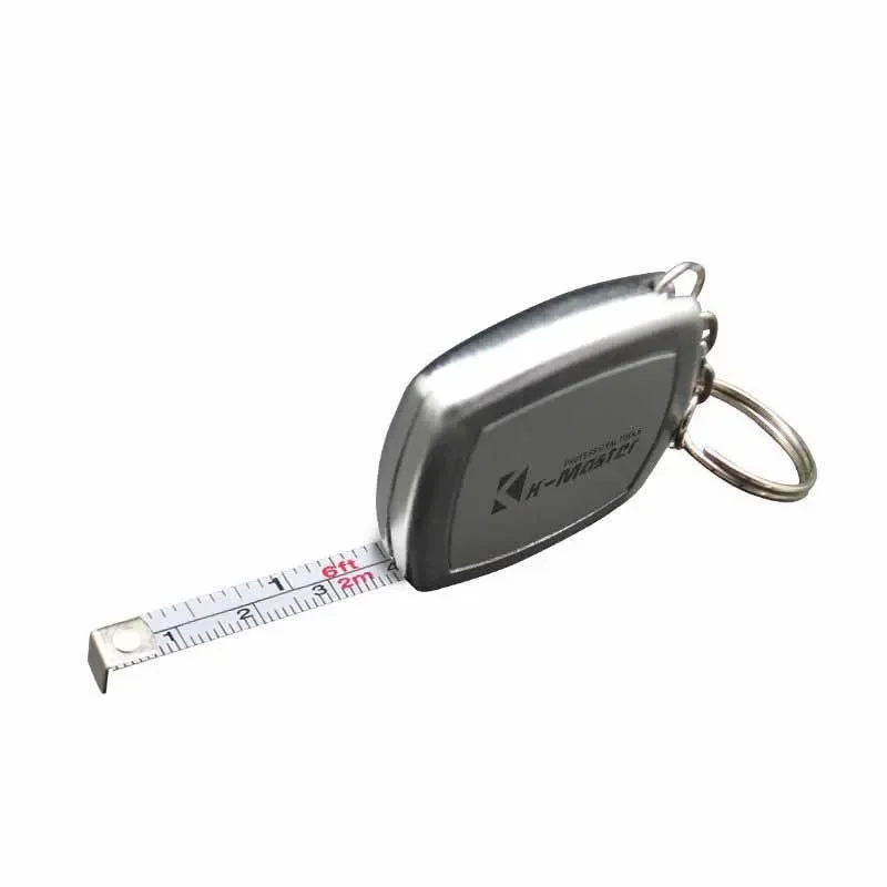 2 متر شريط صغير مفتاح سلسلة ال - مراجعة Tape Dispenser Weighted وسعره