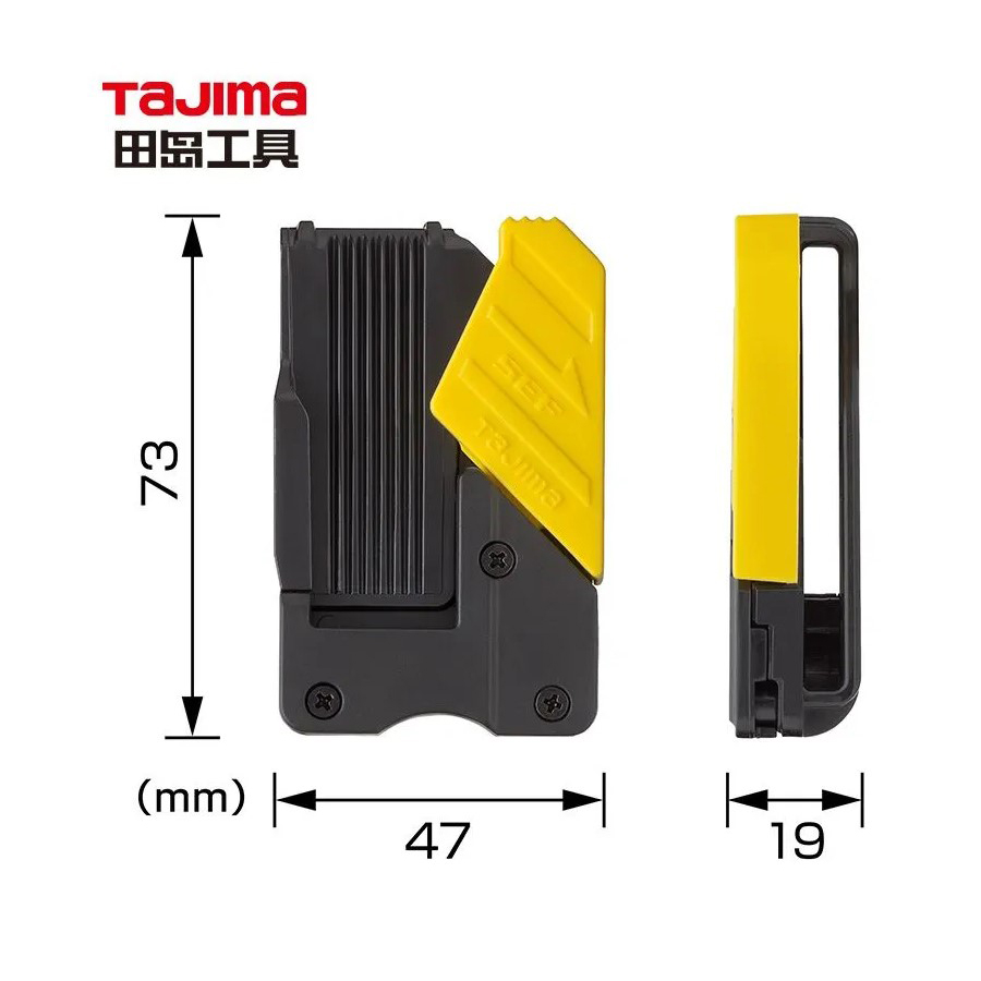 TAJIMA 1001-2865 متعددة الوظائ - مراجعة Tape Dispenser Weighted وسعره
