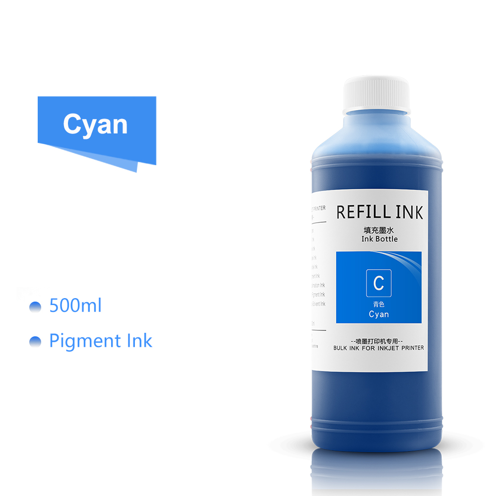 500 مللي/زجاجة حبر الصباغ مقاو - مراجعة Fountain Pen Bottled Ink وسعره