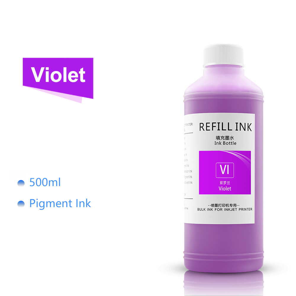 500 مللي/زجاجة حبر الصباغ مقاو - مراجعة Fountain Pen Bottled Ink وسعره