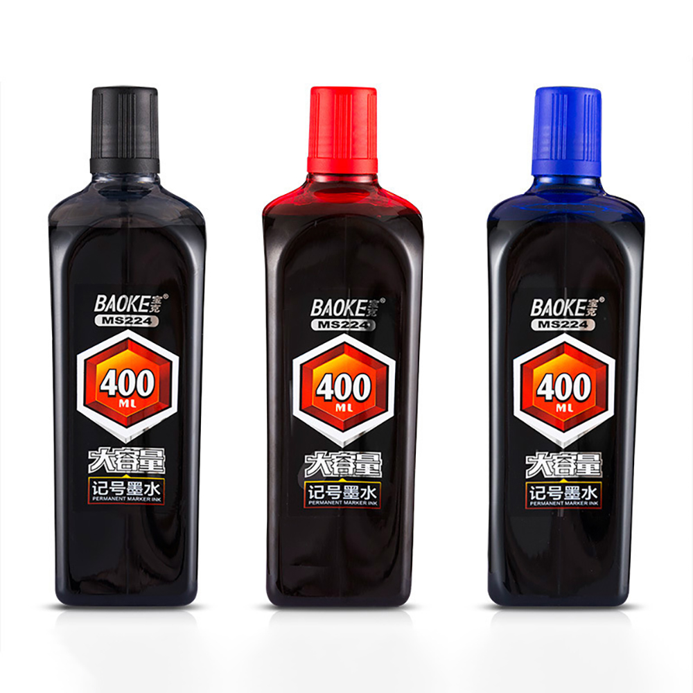1 زجاجة حبر قابل لإعادة التعبئ - مراجعة Fountain Pen Bottled Ink وسعره
