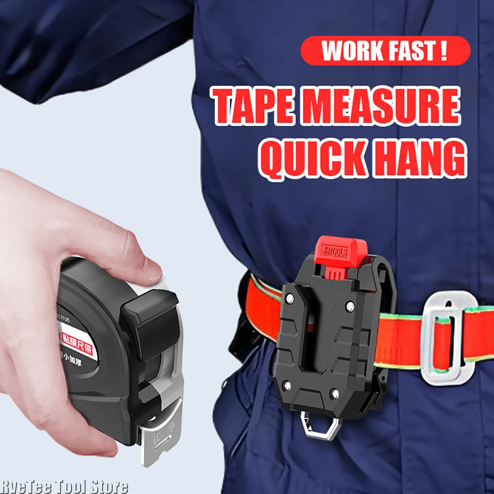 جديد العالمي شريط القياس مشبك  - مراجعة Tape Dispenser Weighted وسعره