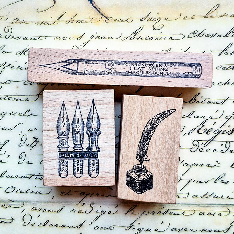 أقلام حبر للديكور، حبر لزجاجات - مراجعة Fountain Pen Bottled Ink وسعره