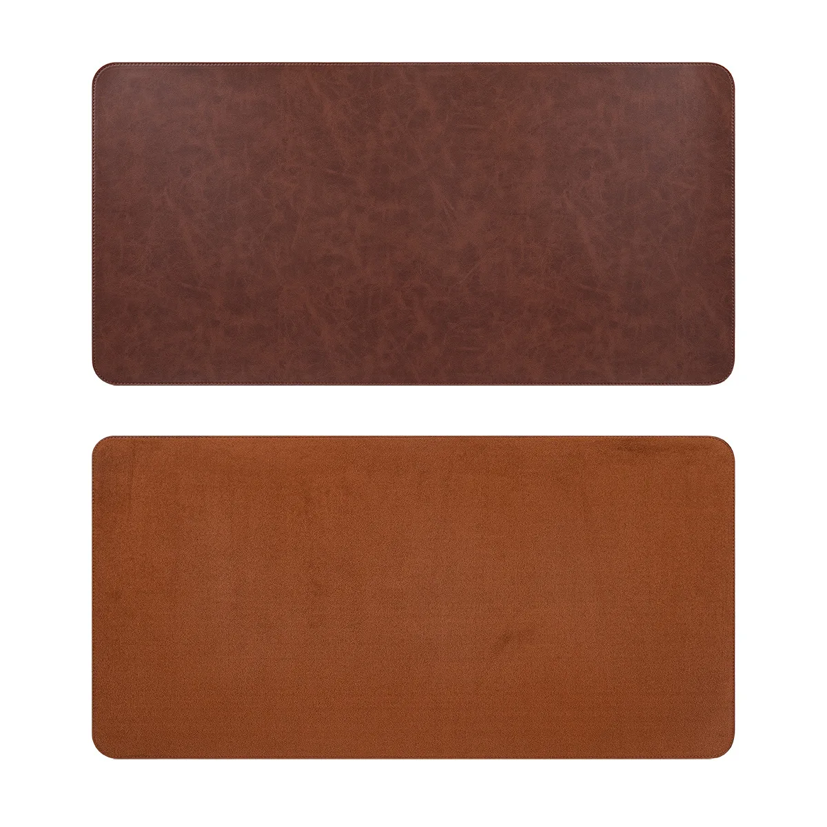 وسادة مكتب مقاومة للماء من الب - مراجعة Leather Desk Pad وسعره